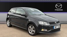 Volkswagen Polo 1.0 Match Edition 3dr Petrol Hatchback
